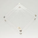 LOUIS VUITTON LV Cup Australia Puzzle Visionaire 30 Only To 6000 Red Auth EC840-12