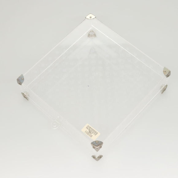 LOUIS VUITTON LV Cup Australia Puzzle Visionaire 30 Only To 6000 Red Auth EC840