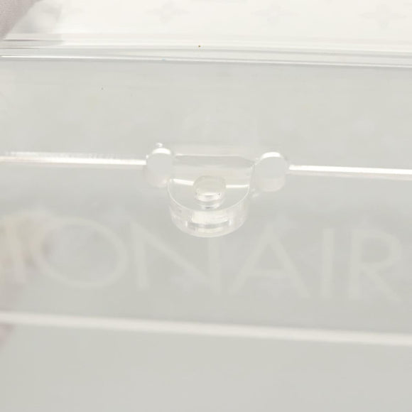 LOUIS VUITTON LV Cup Australia Puzzle Visionaire 30 Only To 6000 Red Auth EC840