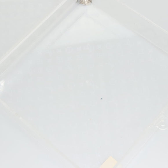 LOUIS VUITTON LV Cup Australia Puzzle Visionaire 30 Only To 6000 Red Auth EC840