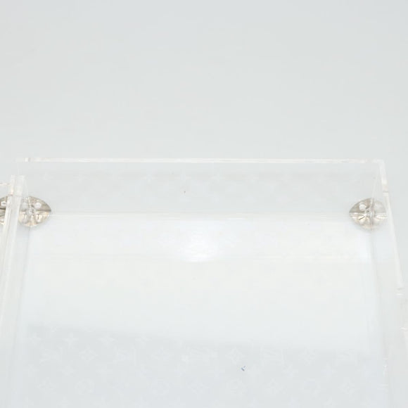 LOUIS VUITTON LV Cup Australia Puzzle Visionaire 30 Only To 6000 Red Auth EC840