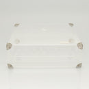 LOUIS VUITTON LV Cup Australia Puzzle Visionaire 30 Only To 6000 Red Auth EC840-8