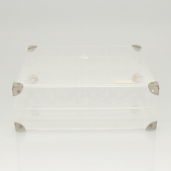 LOUIS VUITTON LV Cup Australia Puzzle Visionaire 30 Only To 6000 Red Auth EC840