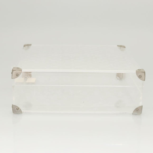 LOUIS VUITTON LV Cup Australia Puzzle Visionaire 30 Only To 6000 Red Auth EC840