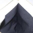 LOUIS VUITTON Epi Stretch Delmonico Pouch Cream M54603 LV Auth EC848-19