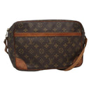 LOUIS VUITTON Monogram Trocadero 27 Shoulder Bag M51274 LV Auth EC855-1