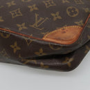 LOUIS VUITTON Monogram Trocadero 27 Shoulder Bag M51274 LV Auth EC855-14