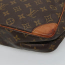 LOUIS VUITTON Monogram Trocadero 27 Shoulder Bag M51274 LV Auth EC855-16