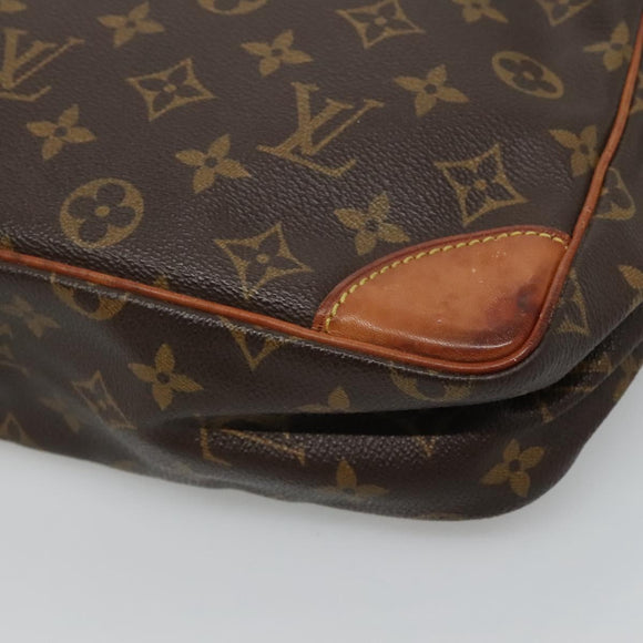 LOUIS VUITTON Monogram Trocadero 27 Shoulder Bag M51274 LV Auth EC855
