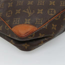 LOUIS VUITTON Monogram Trocadero 27 Shoulder Bag M51274 LV Auth EC855-17
