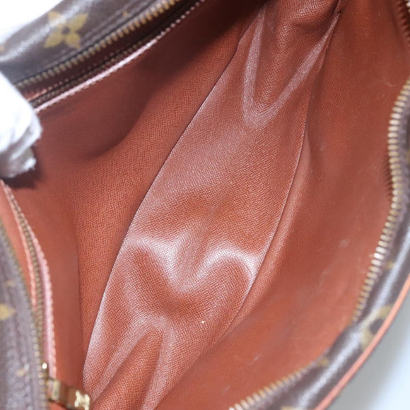 LOUIS VUITTON Monogram Trocadero 27 Shoulder Bag M51274 LV Auth EC855