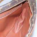 LOUIS VUITTON Monogram Trocadero 27 Shoulder Bag M51274 LV Auth EC855-19