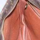 LOUIS VUITTON Monogram Trocadero 27 Shoulder Bag M51274 LV Auth EC855-20