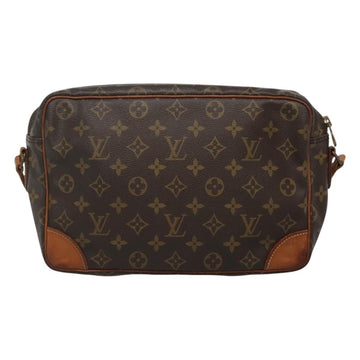 LOUIS VUITTON Monogram Trocadero 27 Shoulder Bag M51274 LV Auth EC855 - 0