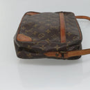 LOUIS VUITTON Monogram Trocadero 27 Shoulder Bag M51274 LV Auth EC855-3