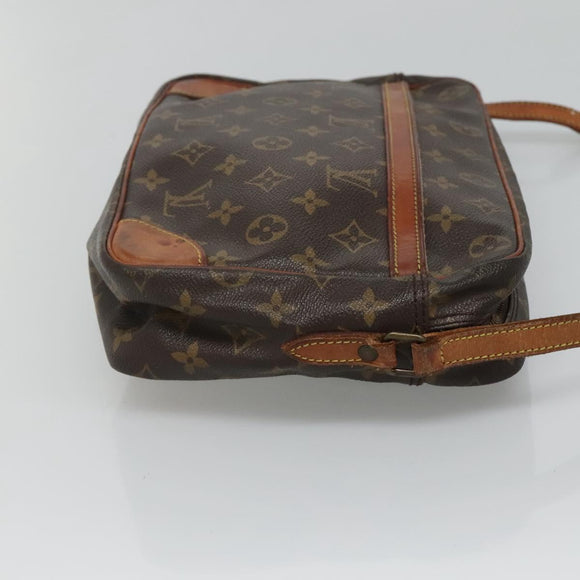 LOUIS VUITTON Monogram Trocadero 27 Shoulder Bag M51274 LV Auth EC855