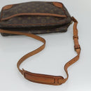 LOUIS VUITTON Monogram Trocadero 27 Shoulder Bag M51274 LV Auth EC855-7