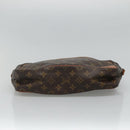 LOUIS VUITTON Monogram Trocadero 27 Shoulder Bag M51274 LV Auth EC855-5