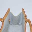 LOUIS VUITTON Monogram Vernis Roxbury Drive Hand Bag Perle M91374 LV Auth EC862-19