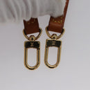 LOUIS VUITTON Monogram Vernis Roxbury Drive Hand Bag Perle M91374 LV Auth EC862-23