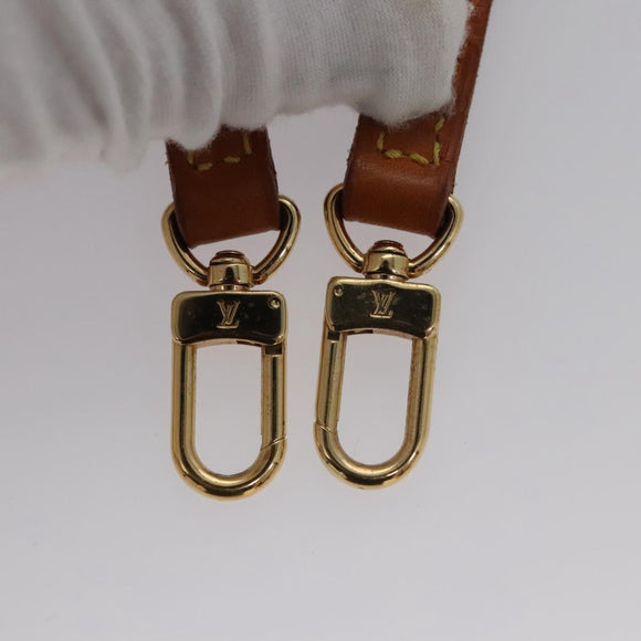 LOUIS VUITTON Monogram Vernis Roxbury Drive Hand Bag Perle M91374 LV Auth EC862