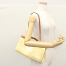LOUIS VUITTON Monogram Vernis Roxbury Drive Hand Bag Perle M91374 LV Auth EC862-24