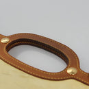 LOUIS VUITTON Monogram Vernis Roxbury Drive Hand Bag Perle M91374 LV Auth EC862-8