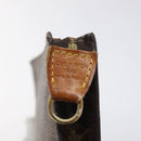 LOUIS VUITTON Monogram Bucket GM Pouch Accessory Pouch LV Auth EC888-8