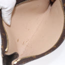 LOUIS VUITTON Monogram Bucket GM Pouch Accessory Pouch LV Auth EC888-10