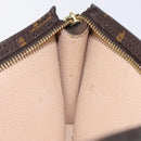 LOUIS VUITTON Monogram Bucket GM Pouch Accessory Pouch LV Auth EC888-17