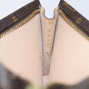 LOUIS VUITTON Monogram Bucket GM Pouch Accessory Pouch LV Auth EC888-11