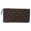LOUIS VUITTON Monogram Bucket GM Pouch Accessory Pouch LV Auth EC888-2