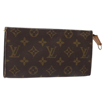 LOUIS VUITTON Monogram Bucket GM Pouch Accessory Pouch LV Auth EC890