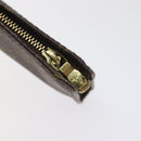 LOUIS VUITTON Monogram Bucket GM Pouch Accessory Pouch LV Auth EC890-9