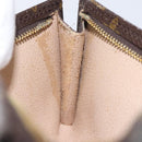 LOUIS VUITTON Monogram Bucket GM Pouch Accessory Pouch LV Auth EC890-11