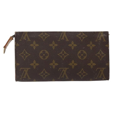 LOUIS VUITTON Monogram Bucket GM Pouch Accessory Pouch LV Auth EC890 - 0