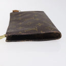 LOUIS VUITTON Monogram Bucket GM Pouch Accessory Pouch LV Auth EC890-4
