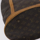 LOUIS VUITTON Monogram Bucket GM Shoulder Bag M42236 LV Auth EC899-14