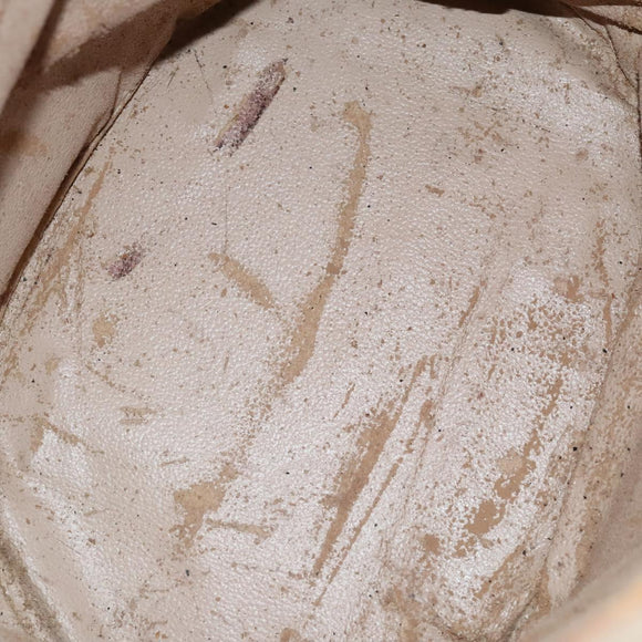 LOUIS VUITTON Monogram Bucket GM Shoulder Bag M42236 LV Auth EC899