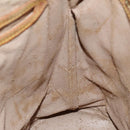 LOUIS VUITTON Monogram Bucket GM Shoulder Bag M42236 LV Auth EC899-18