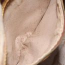 LOUIS VUITTON Monogram Bucket GM Shoulder Bag M42236 LV Auth EC899-11