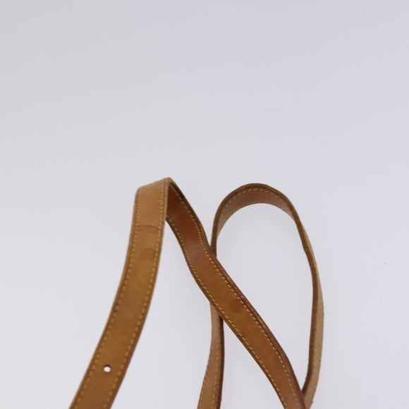 LOUIS VUITTON Monogram Bucket GM Shoulder Bag M42236 LV Auth EC899