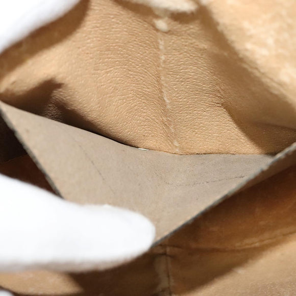 GUCCI GG Supreme Web Sherry Line Bag PVC Beige Green Red 904 02 047 Auth EC913