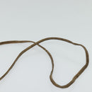 GUCCI GG Supreme Web Sherry Line Bag PVC Beige Green Red 904 02 047 Auth EC913-8