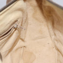 GUCCI GG Supreme Web Sherry Line Bag PVC Beige Green Red 89 02 032 Auth EC919-20