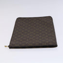 LOUIS VUITTON Monogram Posh Documents Clutch Bag M53456 LV Auth EC947-4