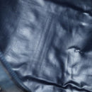 CELINE C Sulky Boston Shoulder Bag Canvas 2Set Brown Navy Auth EC949-9