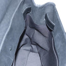 LOUIS VUITTON Taiga Steamer PM Hand Bag Black M30339 LV Auth EC951A-23