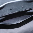 LOUIS VUITTON Taiga Steamer PM Hand Bag Black M30339 LV Auth EC951A-25