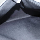 LOUIS VUITTON Taiga Steamer PM Hand Bag Black M30339 LV Auth EC951A-26